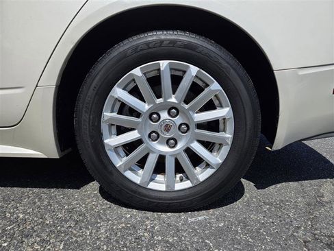 Used 2013 Cadillac CTS Luxury w/ Wood Trim Package image 12