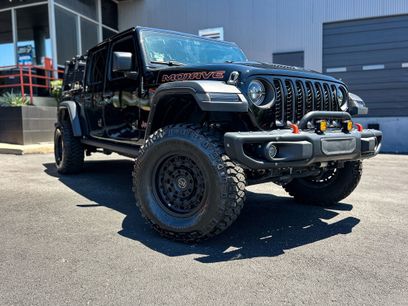 Used 2023 Jeep Gladiator Mojave w/ Cold Weather Group