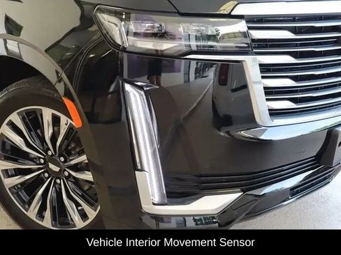 Used 2024 Cadillac Escalade ESV Premium Luxury Platinum AWD/4WD image 30