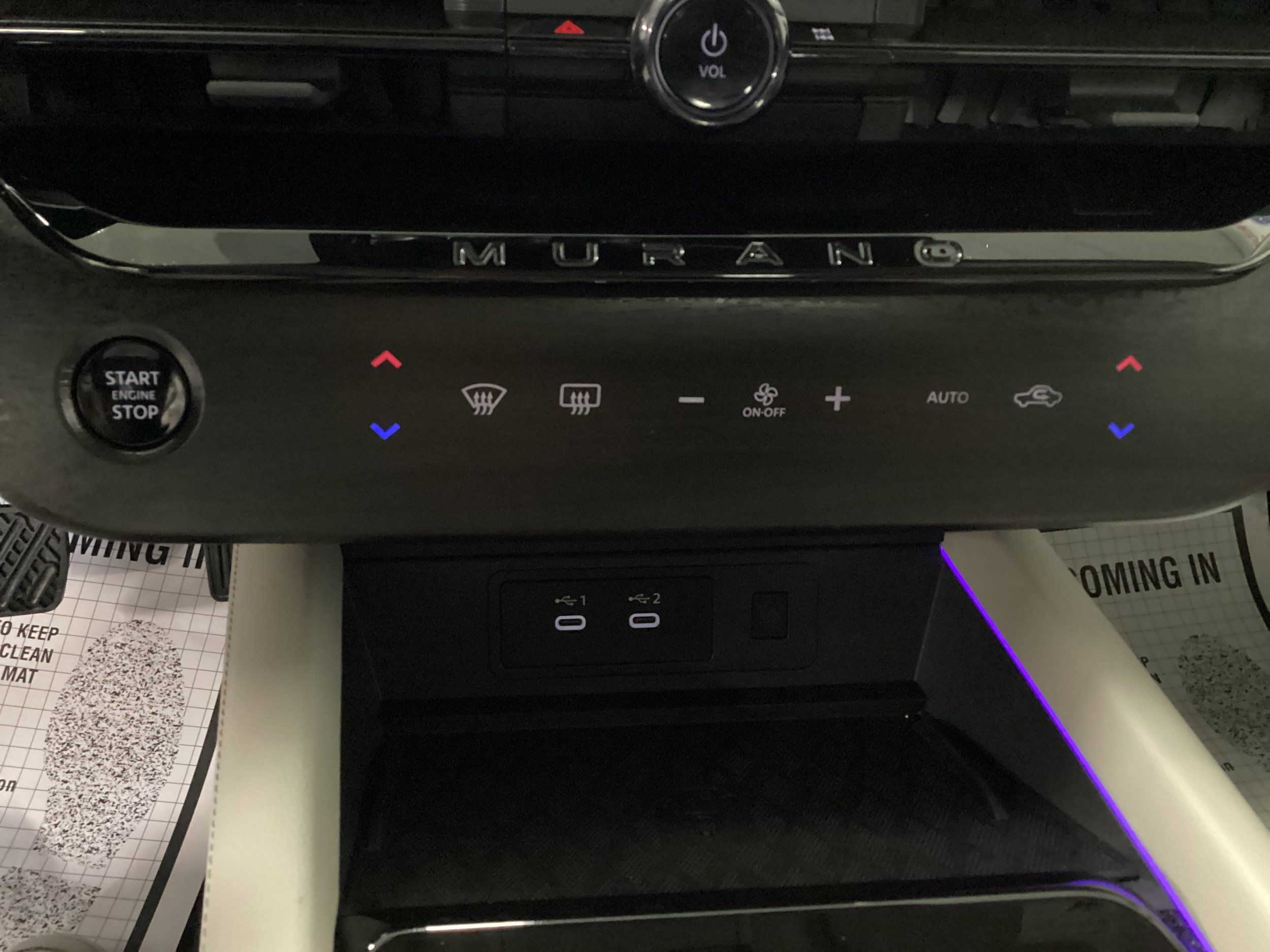 Used 2025 Nissan Murano SL AWD/4WD image 31