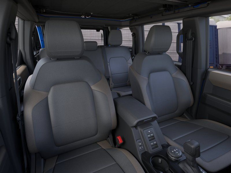 New 2026 Ford Bronco Big Bend AWD/4WD image 10