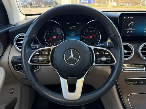 Certified 2020 Mercedes-Benz GLC 300 4MATIC image 13