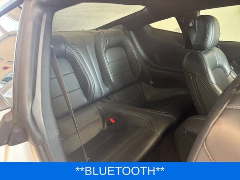 Used 2025 Ford Mustang Premium RWD image 10