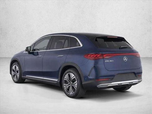Certified 2023 Mercedes-Benz EQE 350+ SUV image 5
