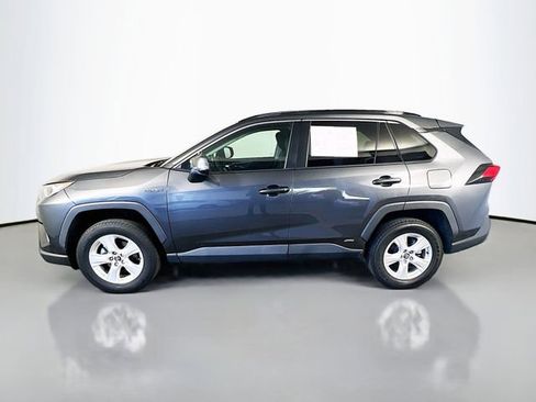 Used 2021 Toyota RAV4 XLE w/ Convenience Package image 5