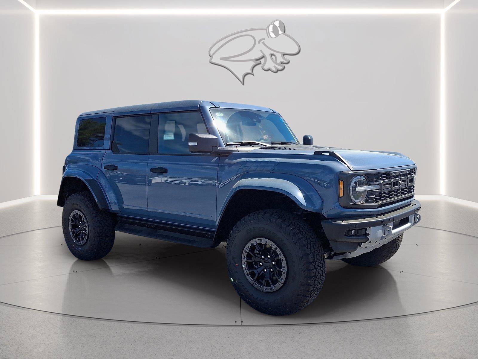 New 2025 Ford Bronco Raptor w/ Interior Carbon Fiber Pack AWD/4WD image 5