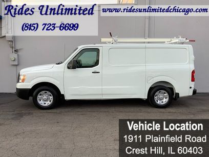 Used 2017 Nissan NV 1500 SV