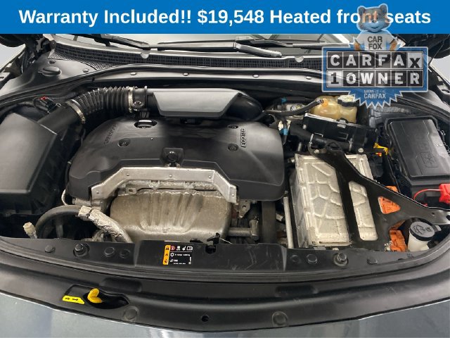 Used 2019 Buick LaCrosse Essence w/ Sights and Sounds Package FWD image 13