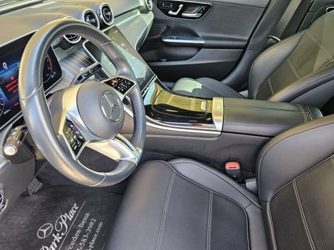 Certified 2023 Mercedes-Benz C 300 Sedan image 9