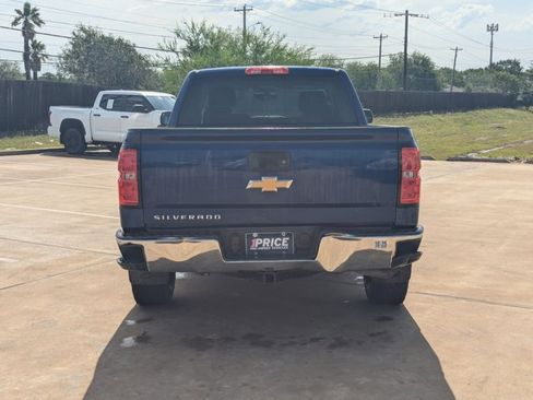 Used 2014 Chevrolet Silverado 1500 LT w/ All Star Edition RWD image 6