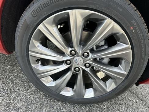 New 2026 Buick Envista Avenir FWD image 20