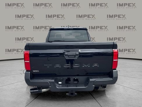 Used 2026 Toyota Tacoma SR RWD image 4