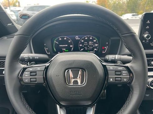 New 2026 Honda Civic Sport Touring image 11