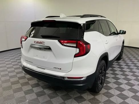 Used 2024 GMC Terrain AT4 w/ Infotainment Package II AWD/4WD image 9