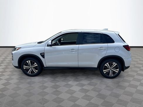 New 2026 Mitsubishi Outlander Sport ES AWD/4WD image 8