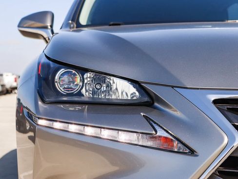 Used 2016 Lexus NX 200t AWD w/ Accessory Package image 9