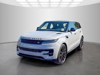 New 2026 Land Rover Range Rover Sport SE
