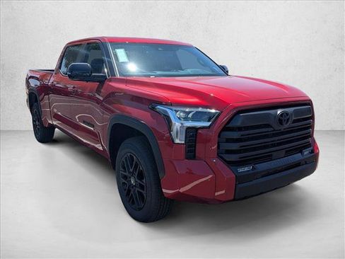 New 2026 Toyota Tundra Limited AWD/4WD image 7