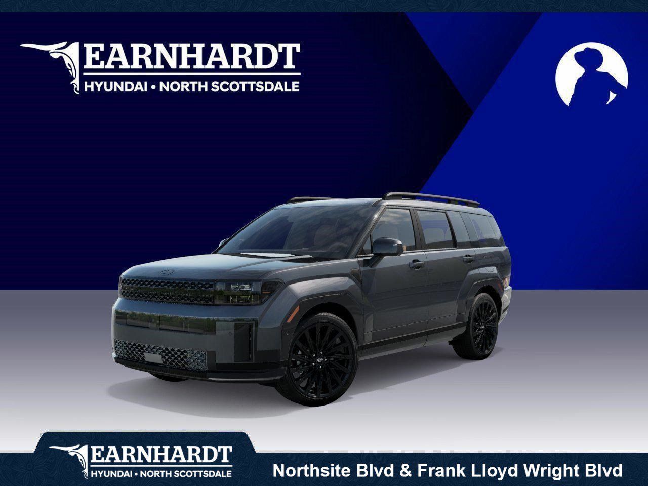 New 2027 Hyundai Santa Fe Calligraphy FWD image 1