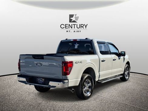 Certified 2024 Ford F150 XLT image 2