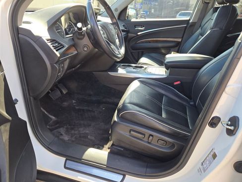 Used 2017 Acura MDX SH-AWD w/ Advance Package image 25