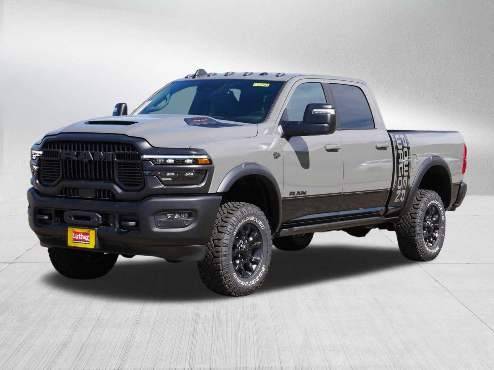 New 2027 RAM 2500 Power Wagon AWD/4WD image 4