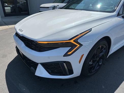 New 2026 Kia K5 GT-Line w/ GT-Line Premium Package image 9