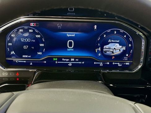 New 2025 Chevrolet Silverado 1500 RST w/ RST All Star Premium Package image 12