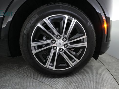 Used 2024 Cadillac Lyriq Luxury AWD/4WD image 20