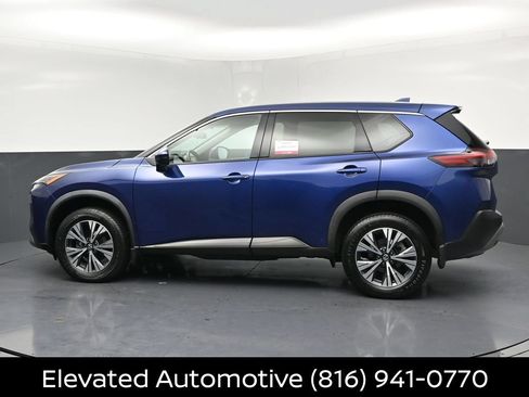 Used 2021 Nissan Rogue SV AWD/4WD image 26