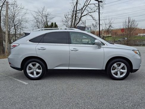 Used 2011 Lexus RX 350 350 w/ Premium Pkg image 11