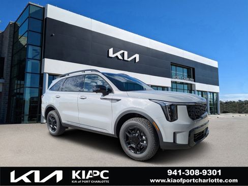 New 2026 Kia Sorento SX Prestige AWD/4WD image 1