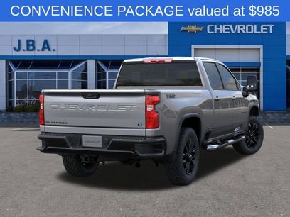 New 2026 Chevrolet Silverado 2500 LT w/ Trail Boss Package
