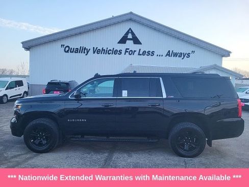 Used 2019 Chevrolet Suburban LT image 28