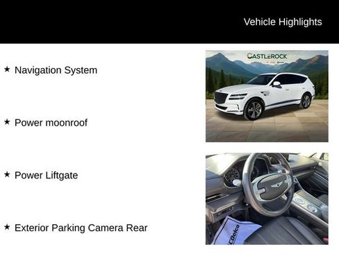 Used 2021 Genesis GV80 3.5T image 8