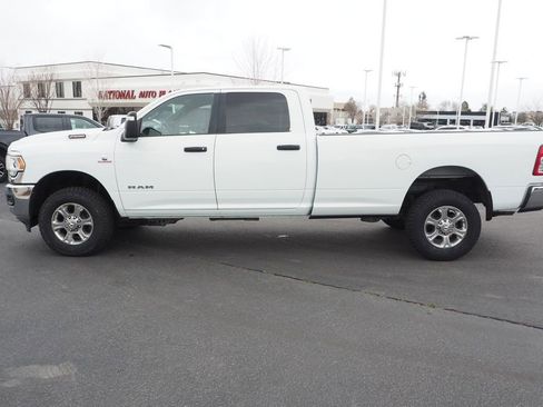 Used 2023 RAM 2500 Big Horn w/ Level 1 Equipment Group image 8