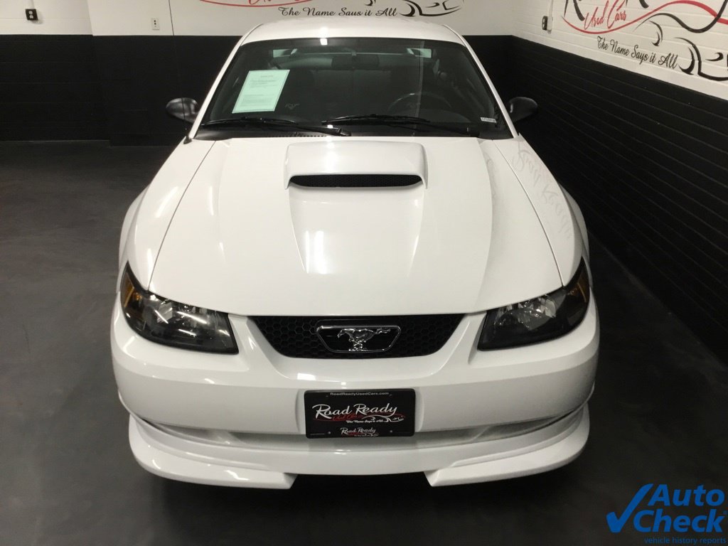 Used 2002 Ford Mustang GT RWD image 4