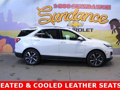 Used 2022 Chevrolet Equinox Premier