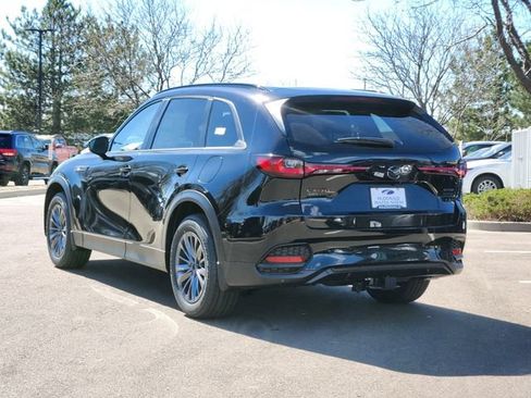 New 2026 MAZDA CX-70 SC AWD/4WD image 3