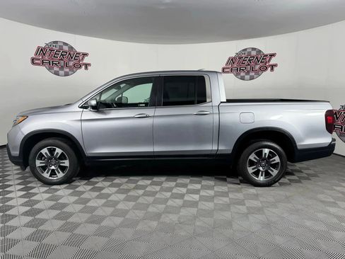 Used 2019 Honda Ridgeline RTL-T image 4