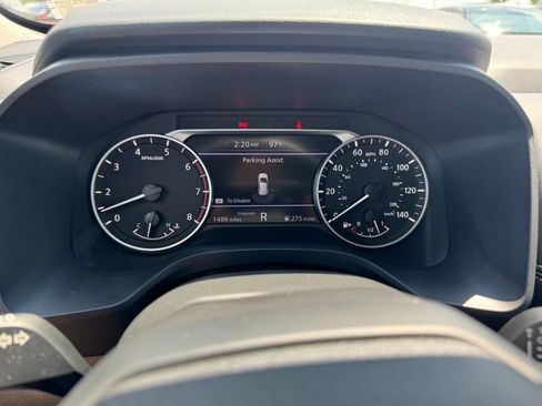 Used 2025 Nissan Rogue SV image 22