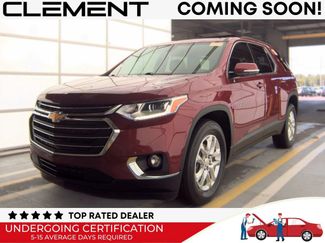Used 2020 Chevrolet Traverse LT w/ LPO, Floor Liner Package FWD video 1