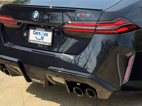 Used 2026 BMW M5 w/ Executive Package AWD/4WD image 19