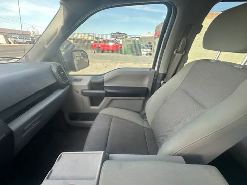 Used 2015 Ford F150 XL w/ XL Power Equipment Group AWD/4WD image 10