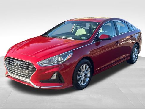 Used 2018 Hyundai Sonata SE FWD image 3