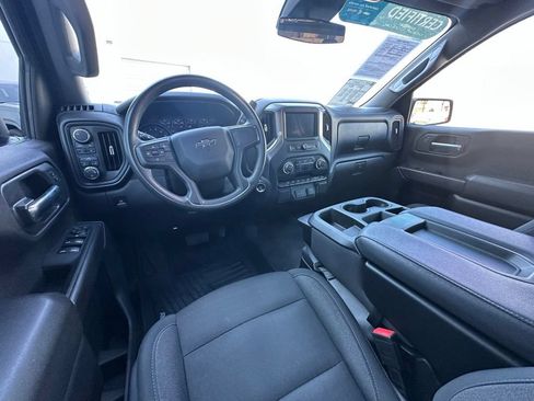 Certified 2024 Chevrolet Silverado 1500 Custom Trail Boss w/ LPO, Dark Essentials Package AWD/4WD image 19