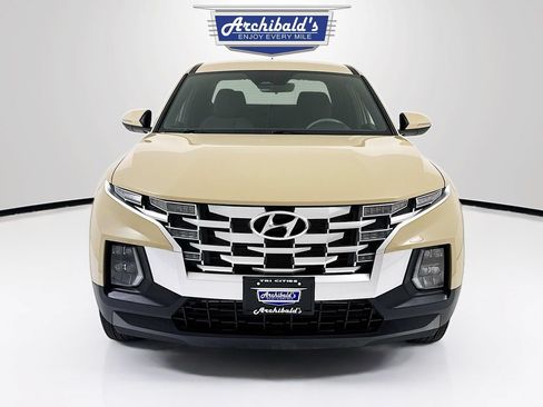 Used 2024 Hyundai Santa Cruz SEL AWD/4WD image 2