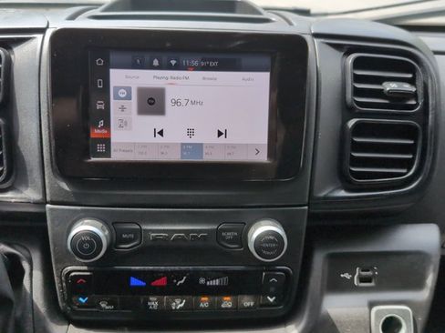 Used 2023 RAM ProMaster 2500 image 14