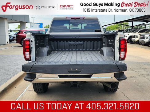 New 2026 GMC Sierra 2500 SLE w/ SLE Value Package; AWD/4WD image 48