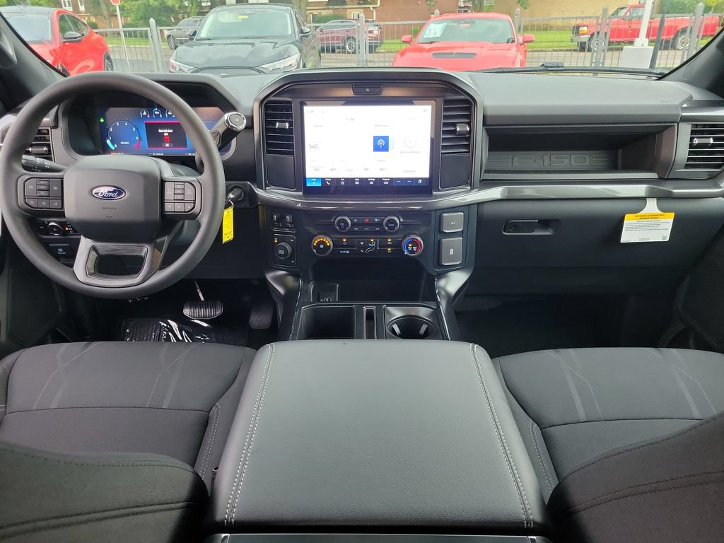New 2026 Ford F150 STX w/ Equipment Group 200A AWD/4WD image 11